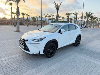 Lexus NX 2016
