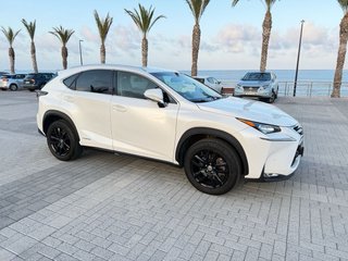 Lexus NX 2016