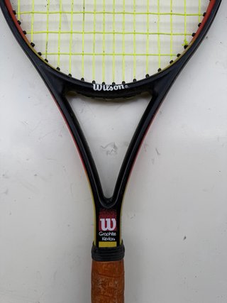 Lote 3 Raquetas Tenis Wilson