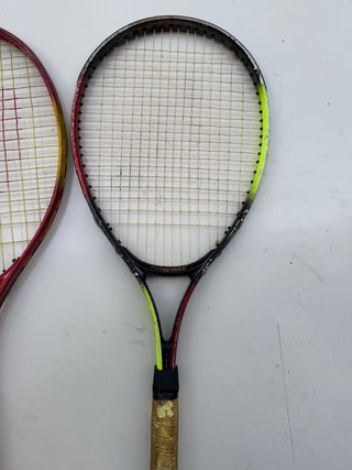 Lote 3 Raquetas Tenis Wilson