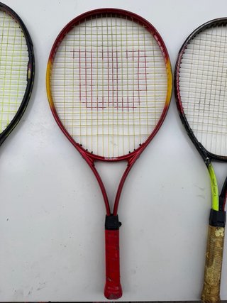 Lote 3 Raquetas Tenis Wilson