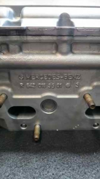 CULATA MERCEDES-BENZ CLASE M (W164) 320 CDI 4M Ed