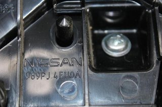 Led interior nissan 969pj4eh0a der. qashqai 118227