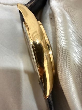 Patek Philippe Calatrava Mujer Oro