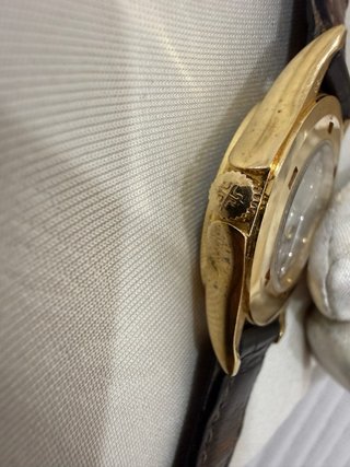 Patek Philippe Calatrava Mujer Oro