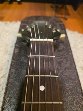 Maybach Jetwing M Vintage Gibson Flying V Guitarra