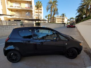 Mitsubishi Colt 2011 ClearTec
