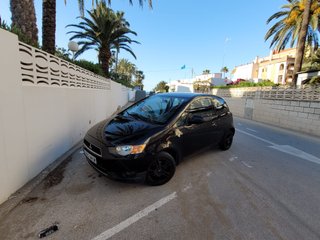 Mitsubishi Colt 2011 ClearTec