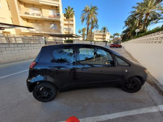 Mitsubishi Colt 2011 ClearTec