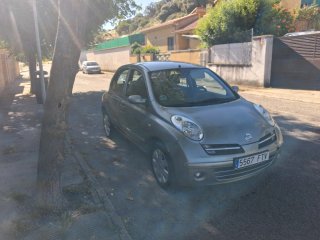 Nissan Micra 2007