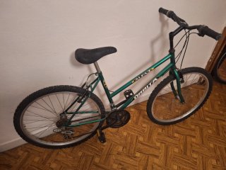 Bicicleta Orbita Alfa 3