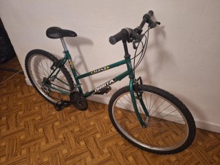 Bicicleta Orbita Alfa 3