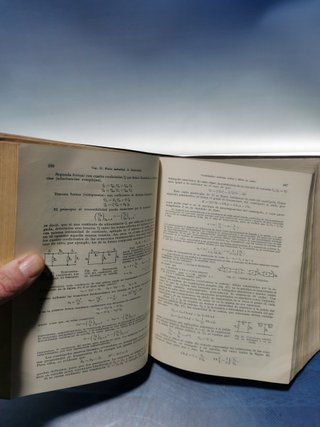 Hutte. Manual del Ingeniero. Tomo I. Gustavo Gili Editor. Barcelona, 1965. Ilustrado.