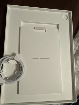 iPad A16 Gris/Plata