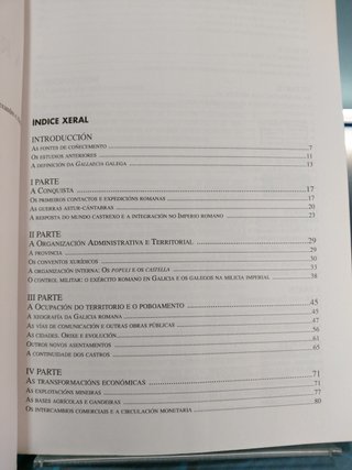 A Romanización de Galicia _ Felipe Arias Vilas. Ediciones A Nosa Terra, 1992.
