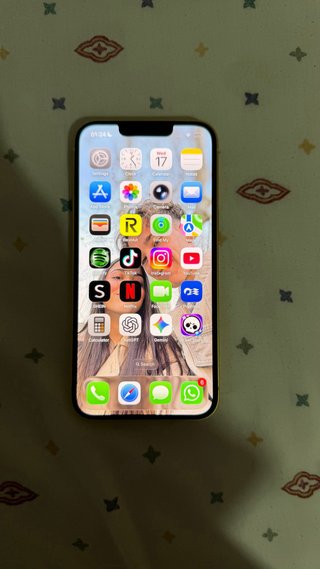 iPhone 14 128GB Giallo