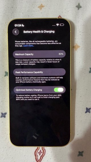 iPhone 14 128GB Giallo