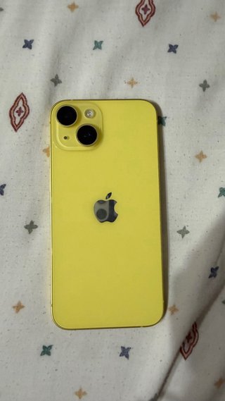 iPhone 14 128GB Giallo