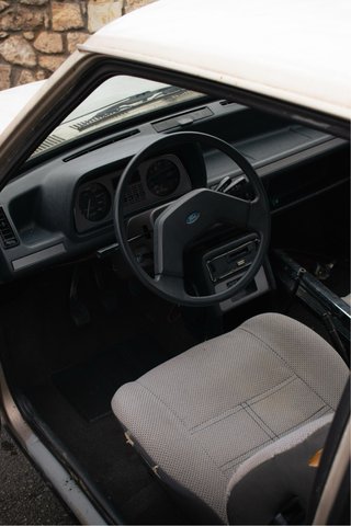 Ford Fiesta 1982