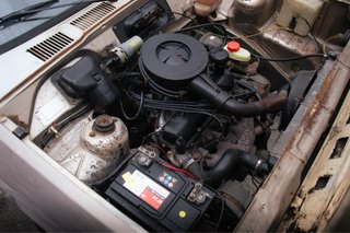 Ford Fiesta 1982