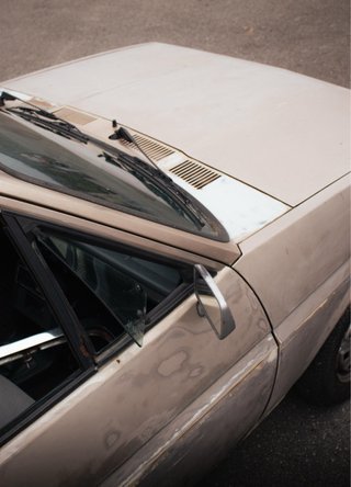 Ford Fiesta 1982