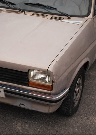 Ford Fiesta 1982