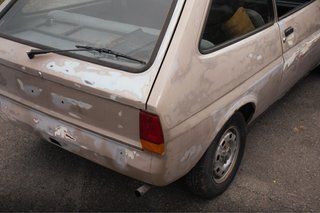Ford Fiesta 1982