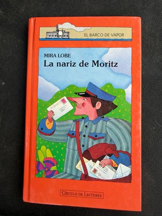 La nariz de Moritz