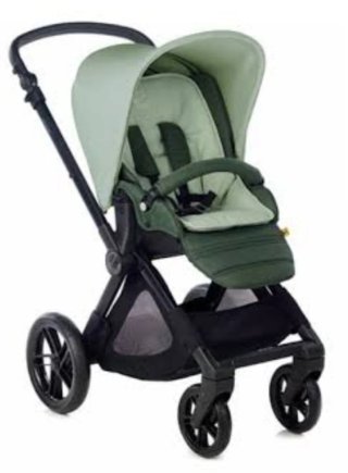 Silla de paseo Jane Muum Verde