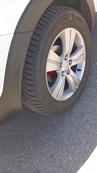 KIA Sportage 2011