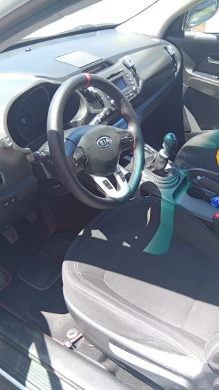 KIA Sportage 2011