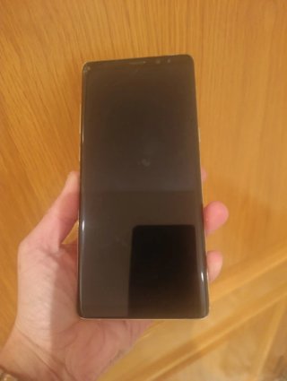 Samsung Galaxy Note 8 64GB + Scheda 256GB