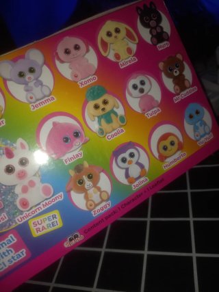 Glubschis Edición Coleccionable