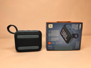 JBL GO 4 Azul Bluetooth 5.3