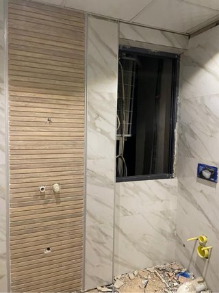 Alicatados de baño