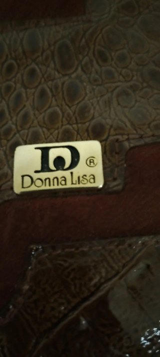 Borsa vero vintage vera pelle