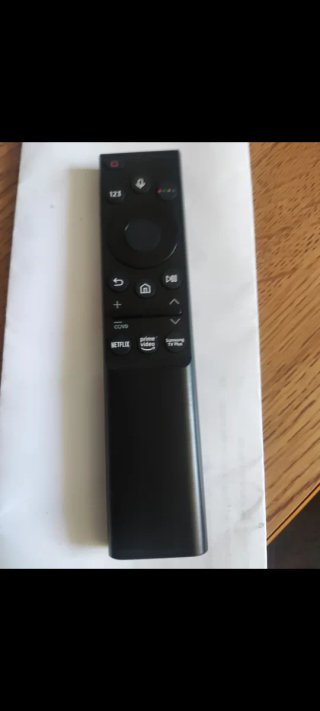Mando para TV Samsung con micrófono. A estrenar