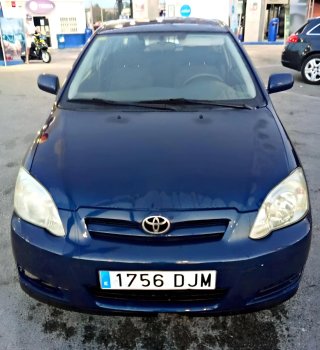 Toyota Corolla 2005