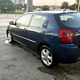 Toyota Corolla 2005