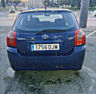 Toyota Corolla 2005