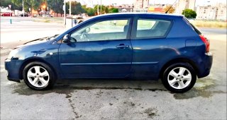 Toyota Corolla 2005