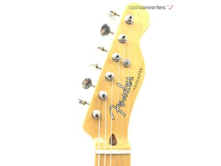 guitarra electrica fender classic player baja tele dsd