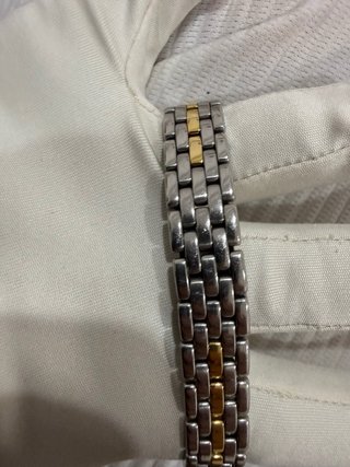 Cartier Panthere Acero y Oro
