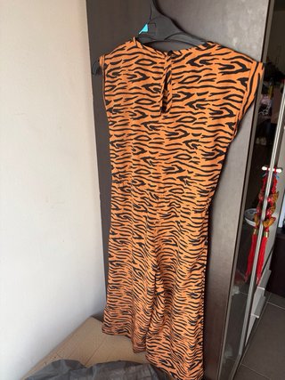 Mono estampado tigre