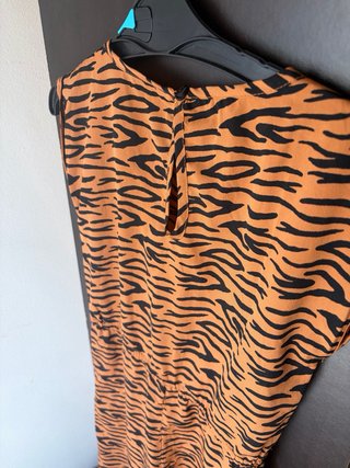 Mono estampado tigre