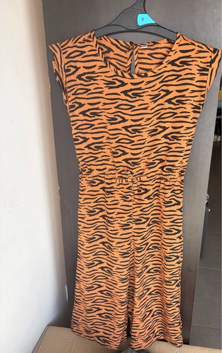 Mono estampado tigre