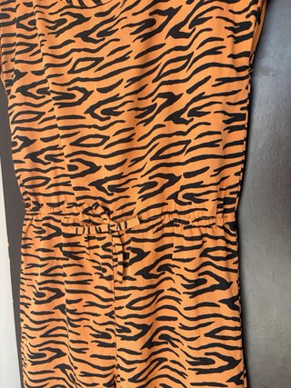 Mono estampado tigre