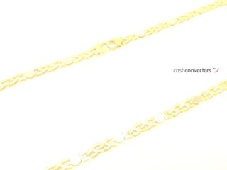 collar oro 18k 21cm