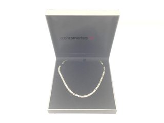 collar oro 18k 21cm