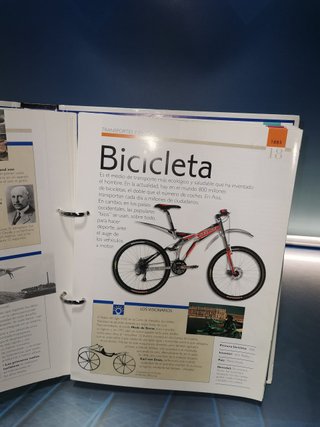 Libro, INVENTOS DEL MILENIO, fichas, EL PAÍS